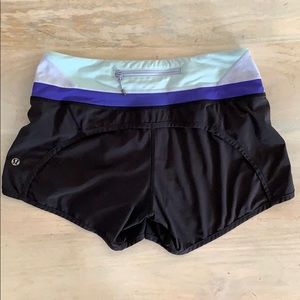 Lululemon Running Shorts